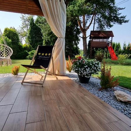 Apartament Willa Pod Sosnami Zator Przeciszow المظهر الخارجي الصورة