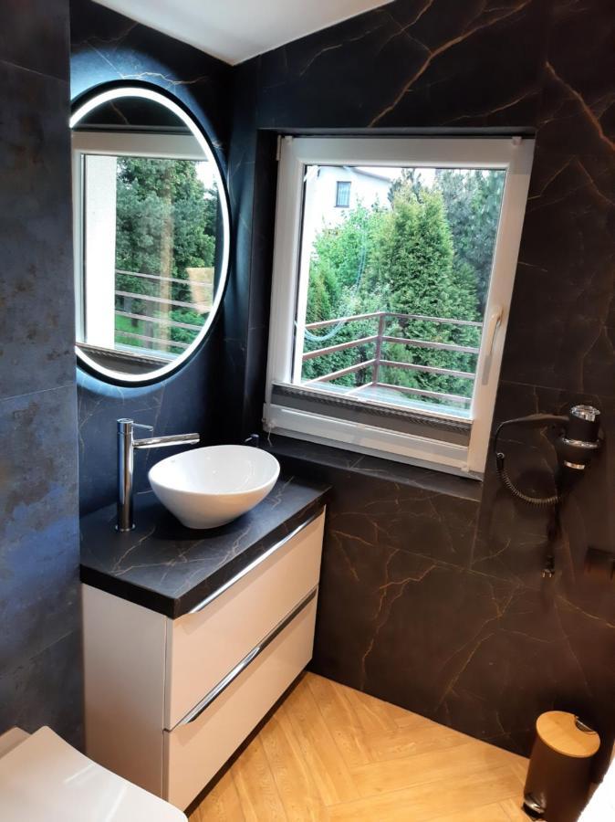 Apartament Willa Pod Sosnami Zator Przeciszow المظهر الخارجي الصورة