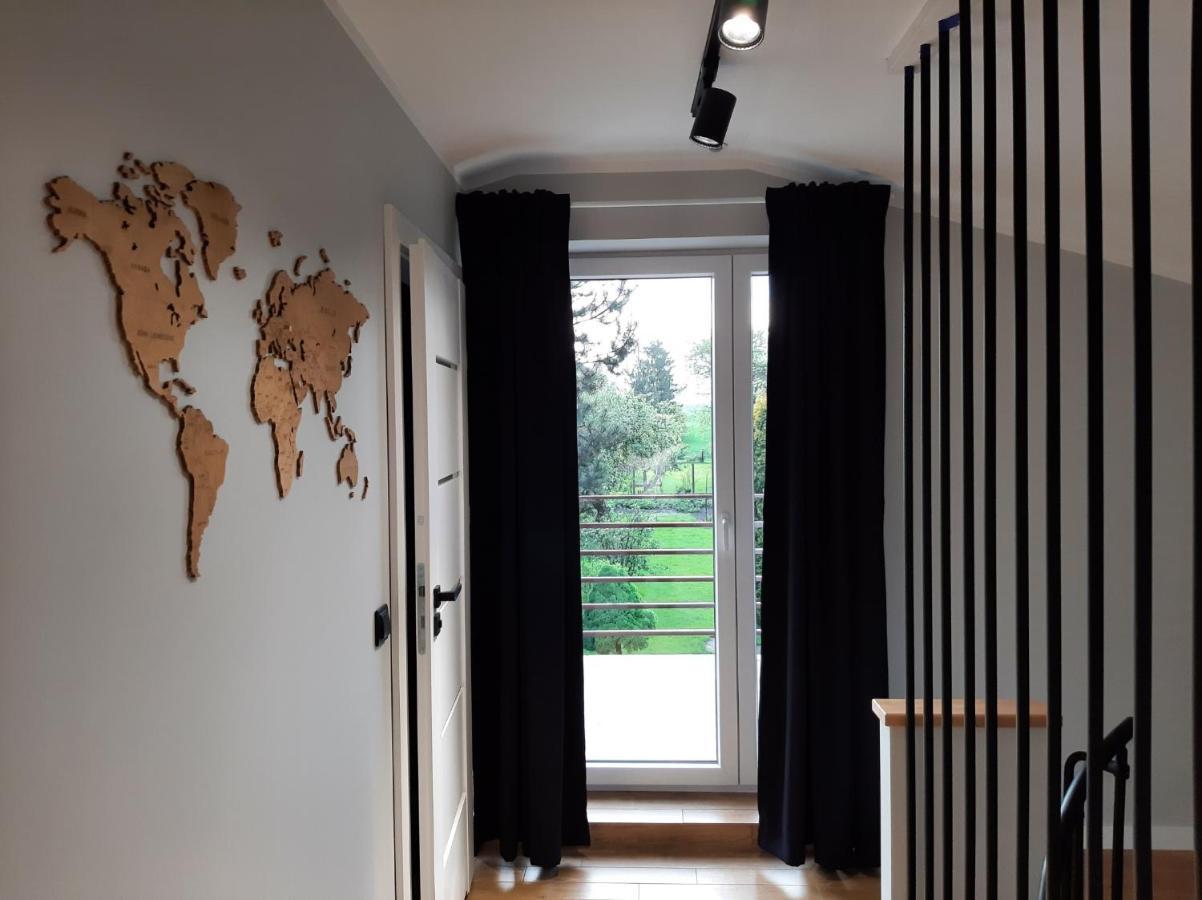 Apartament Willa Pod Sosnami Zator Przeciszow المظهر الخارجي الصورة