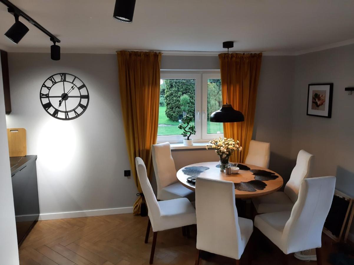 Apartament Willa Pod Sosnami Zator Przeciszow المظهر الخارجي الصورة