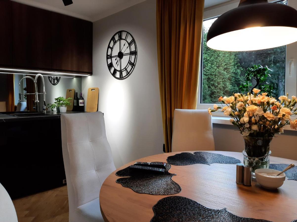 Apartament Willa Pod Sosnami Zator Przeciszow المظهر الخارجي الصورة