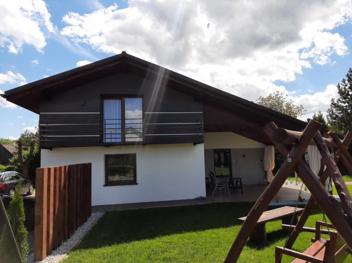 Apartament Willa Pod Sosnami Zator Przeciszow المظهر الخارجي الصورة