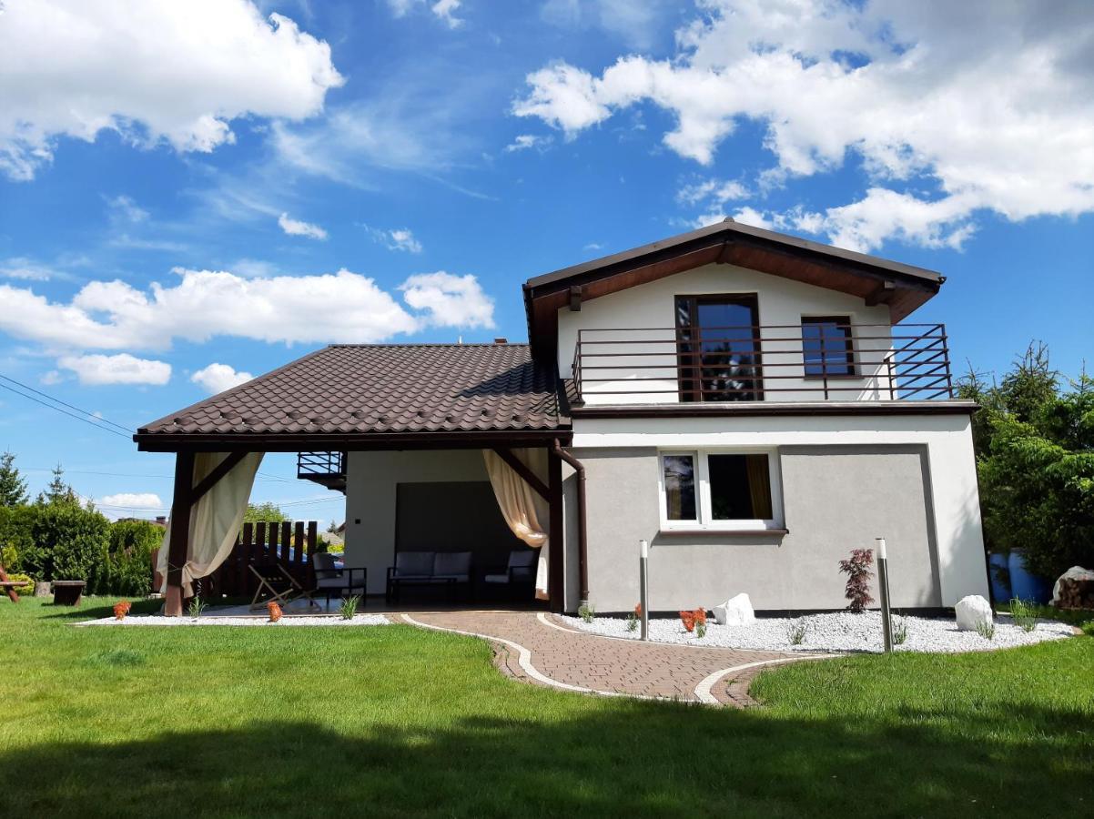 Apartament Willa Pod Sosnami Zator Przeciszow المظهر الخارجي الصورة
