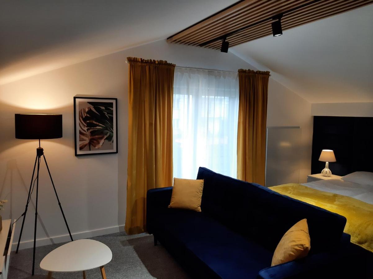 Apartament Willa Pod Sosnami Zator Przeciszow المظهر الخارجي الصورة