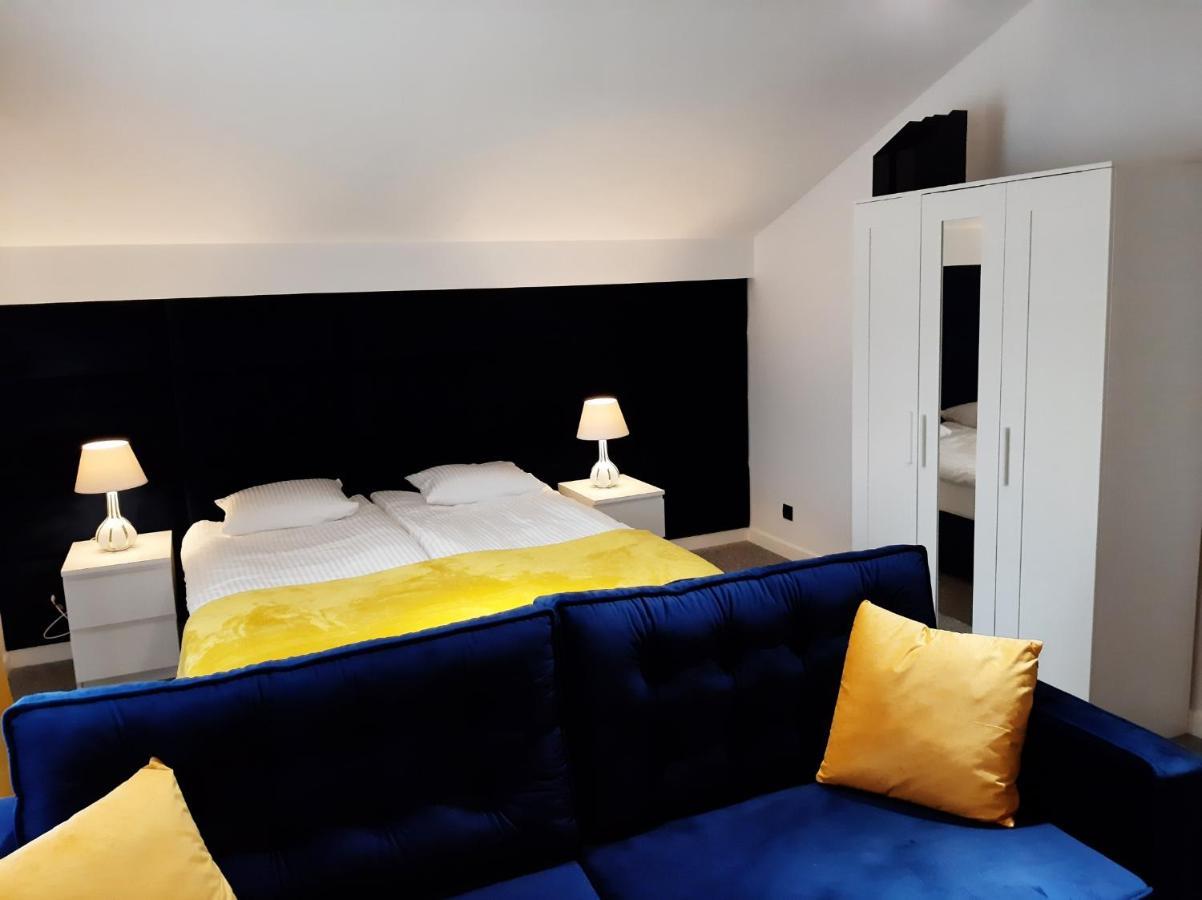 Apartament Willa Pod Sosnami Zator Przeciszow المظهر الخارجي الصورة