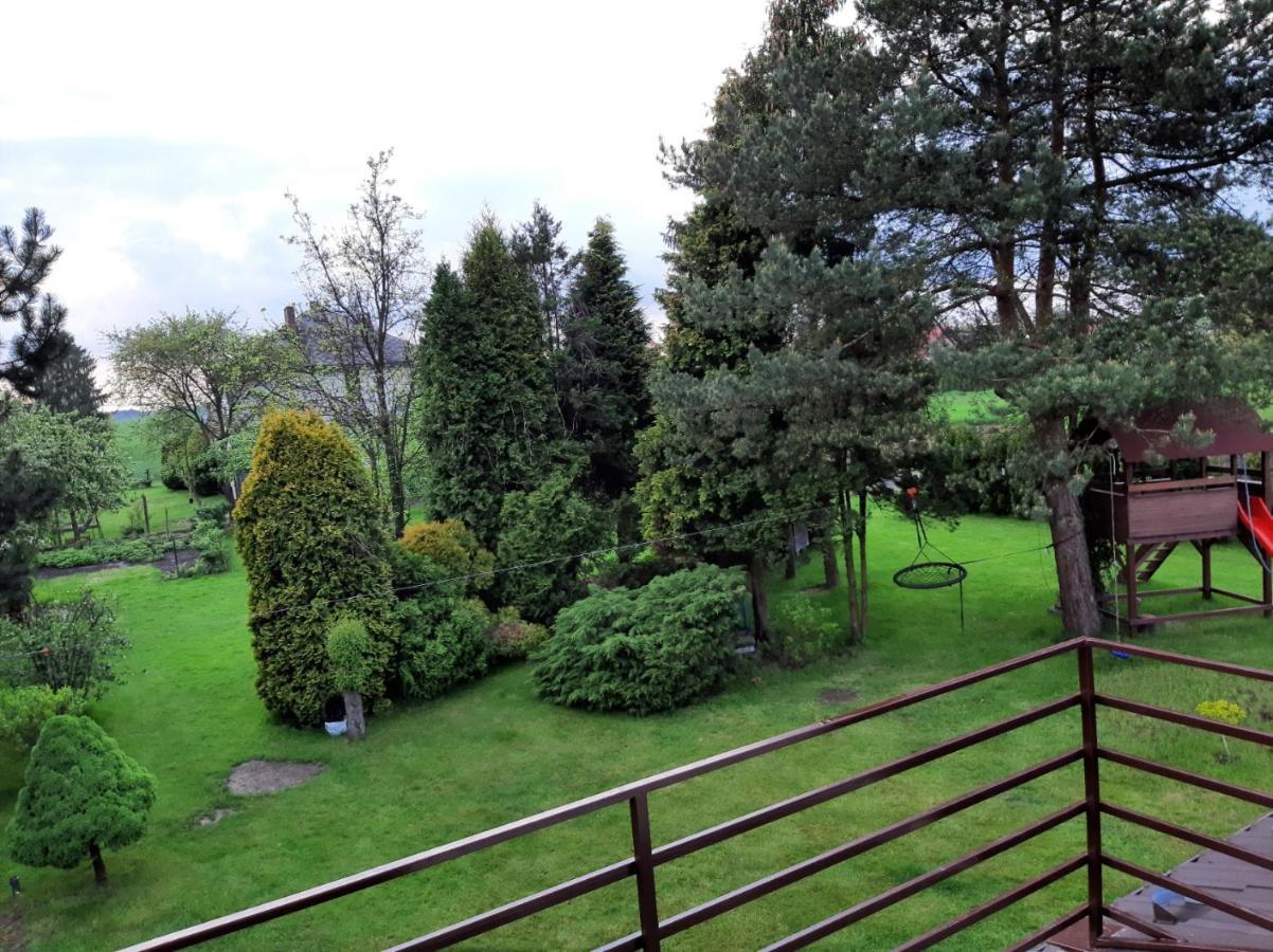 Apartament Willa Pod Sosnami Zator Przeciszow المظهر الخارجي الصورة