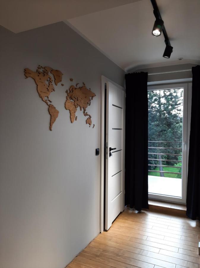 Apartament Willa Pod Sosnami Zator Przeciszow المظهر الخارجي الصورة