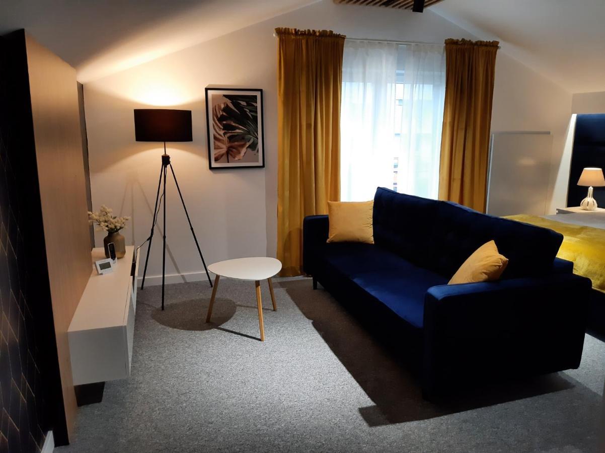 Apartament Willa Pod Sosnami Zator Przeciszow المظهر الخارجي الصورة