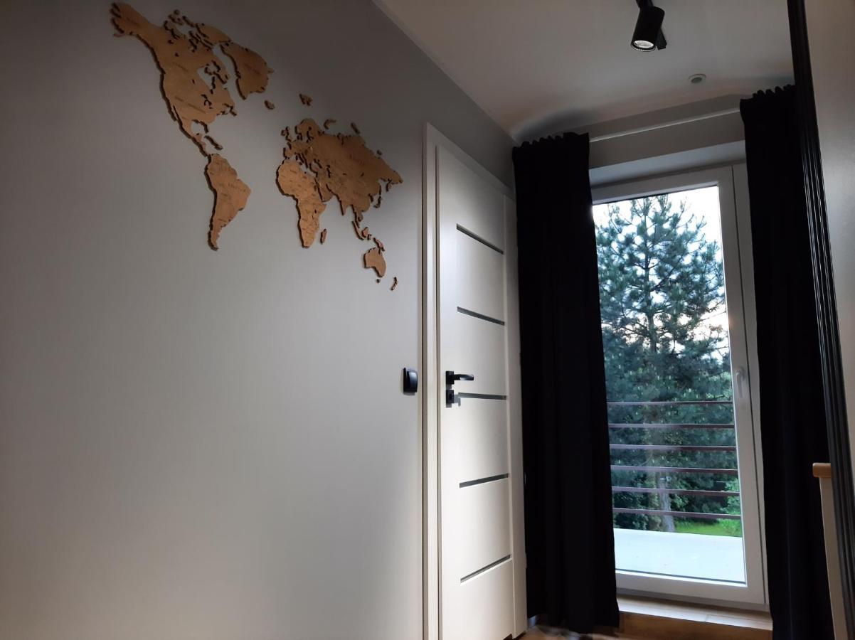 Apartament Willa Pod Sosnami Zator Przeciszow المظهر الخارجي الصورة