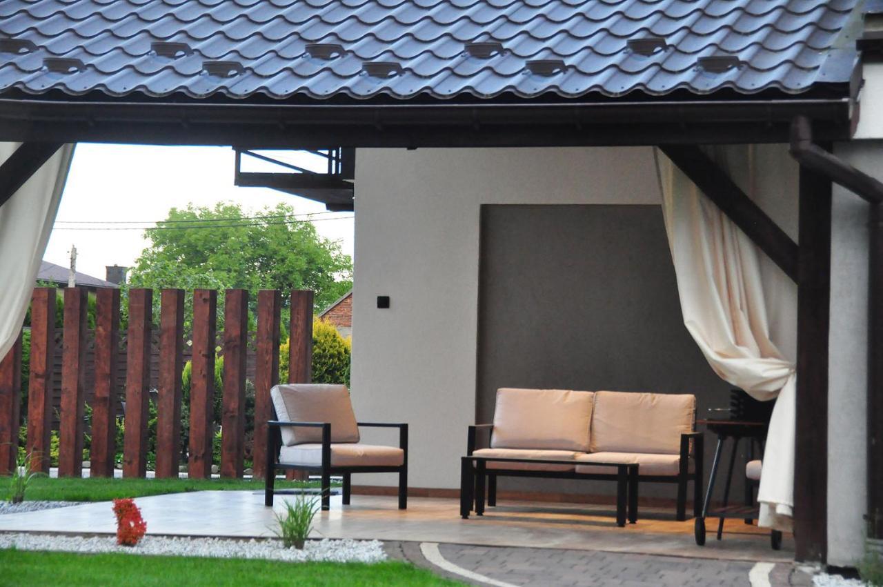 Apartament Willa Pod Sosnami Zator Przeciszow المظهر الخارجي الصورة