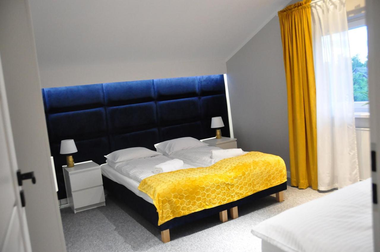 Apartament Willa Pod Sosnami Zator Przeciszow المظهر الخارجي الصورة