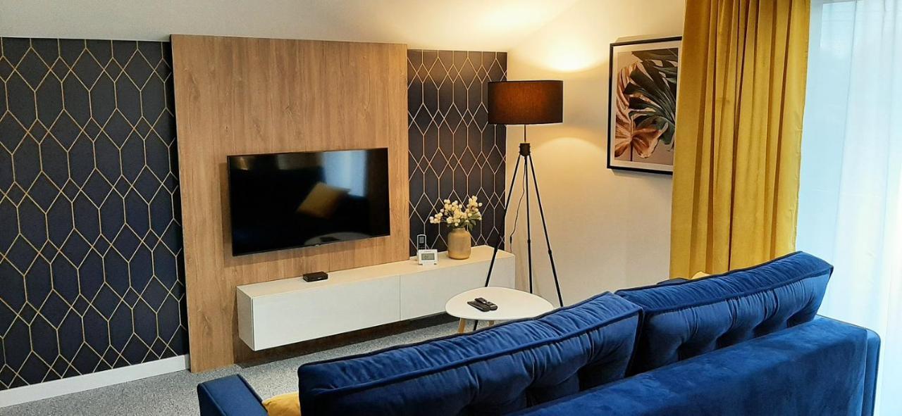 Apartament Willa Pod Sosnami Zator Przeciszow المظهر الخارجي الصورة