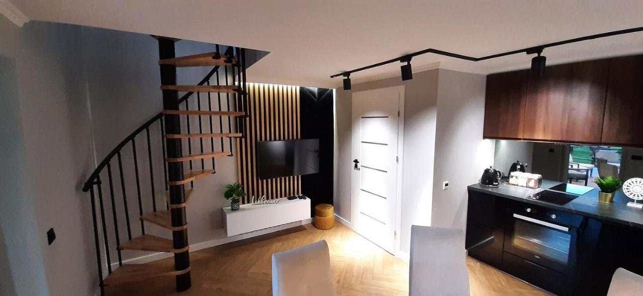 Apartament Willa Pod Sosnami Zator Przeciszow المظهر الخارجي الصورة