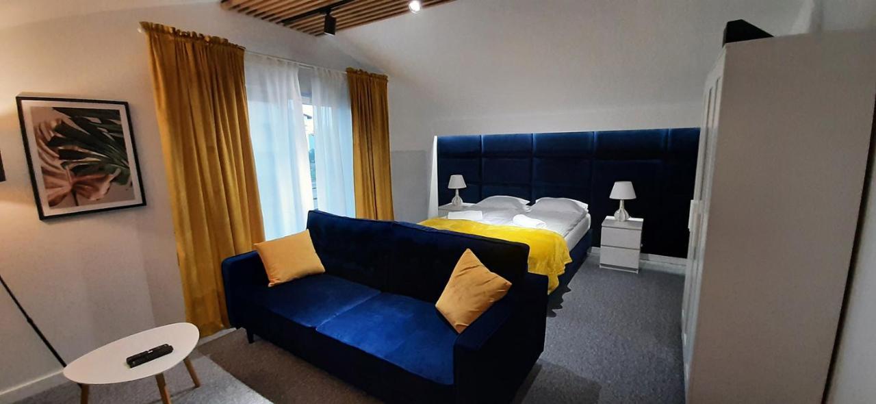 Apartament Willa Pod Sosnami Zator Przeciszow المظهر الخارجي الصورة
