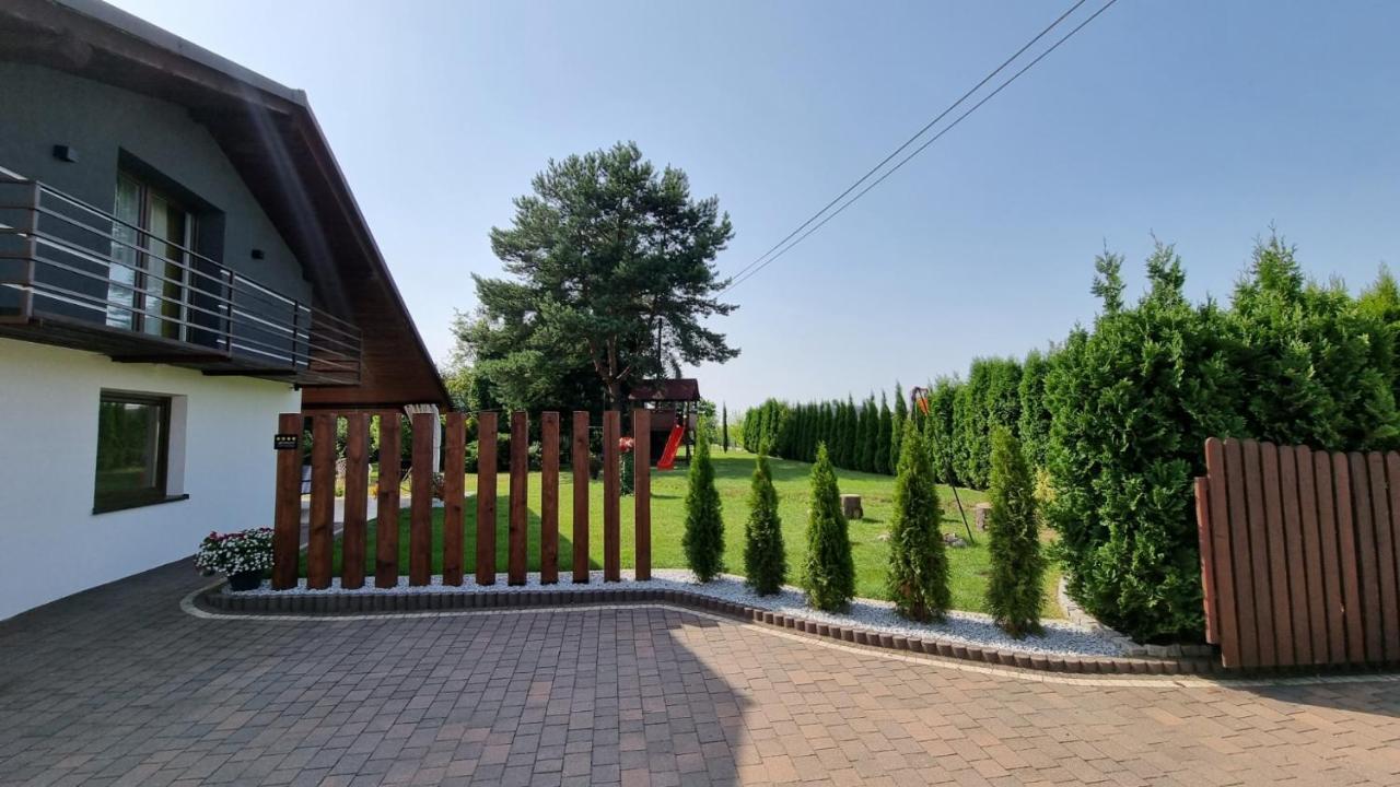Apartament Willa Pod Sosnami Zator Przeciszow المظهر الخارجي الصورة