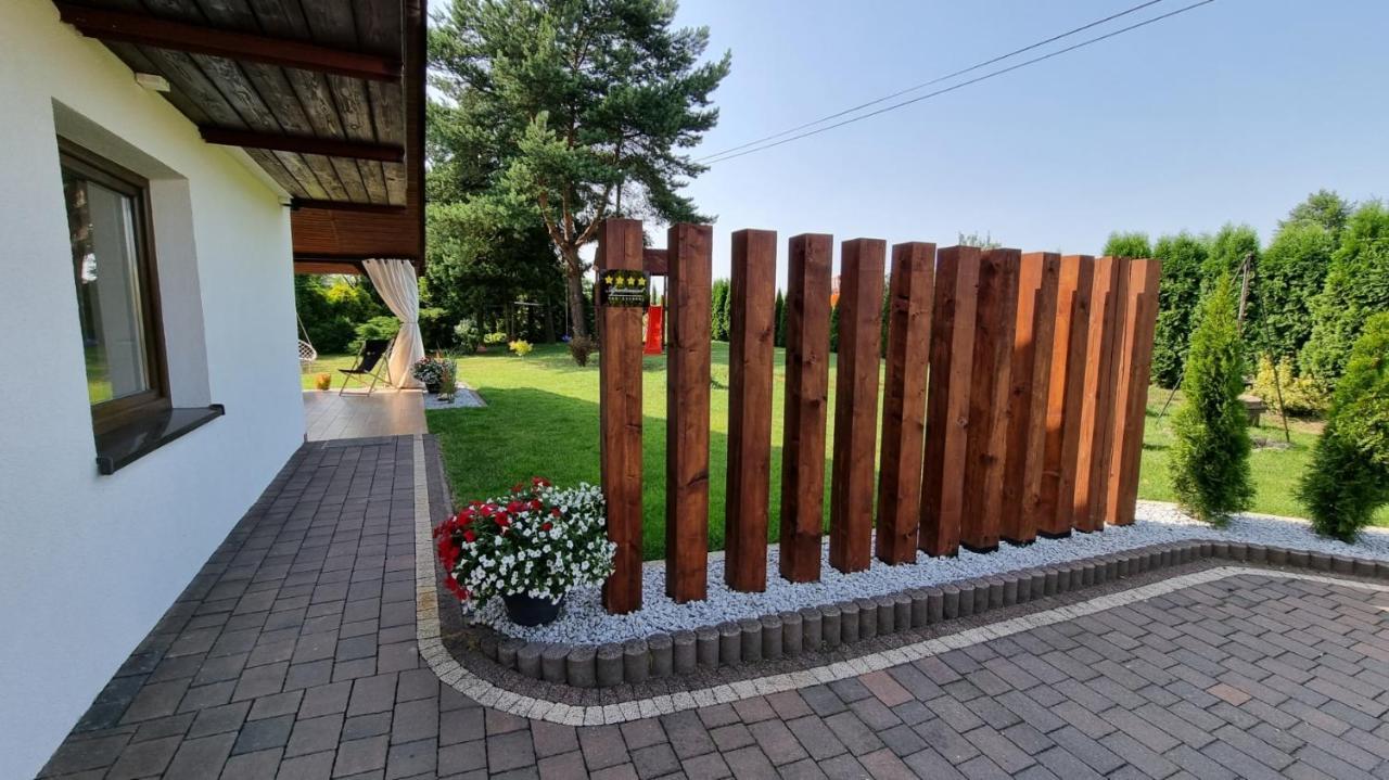 Apartament Willa Pod Sosnami Zator Przeciszow المظهر الخارجي الصورة